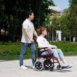 Кресло-коляска для инвалидов Escort 600