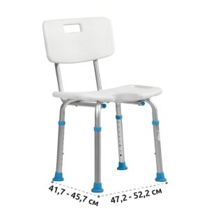 Стул для ванны LUX 605
