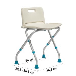 Стул для ванны LUX 600