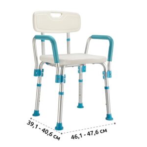 Стул для ванны LUX 620