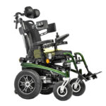 Коляска для детей с ДЦП Pulse 470