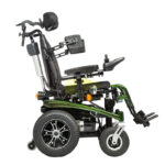 Коляска для детей с ДЦП Pulse 470