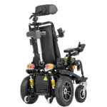 Коляска для детей с ДЦП Pulse 470