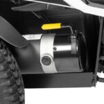 Инвалидная коляска с электроприводом Pulse 350